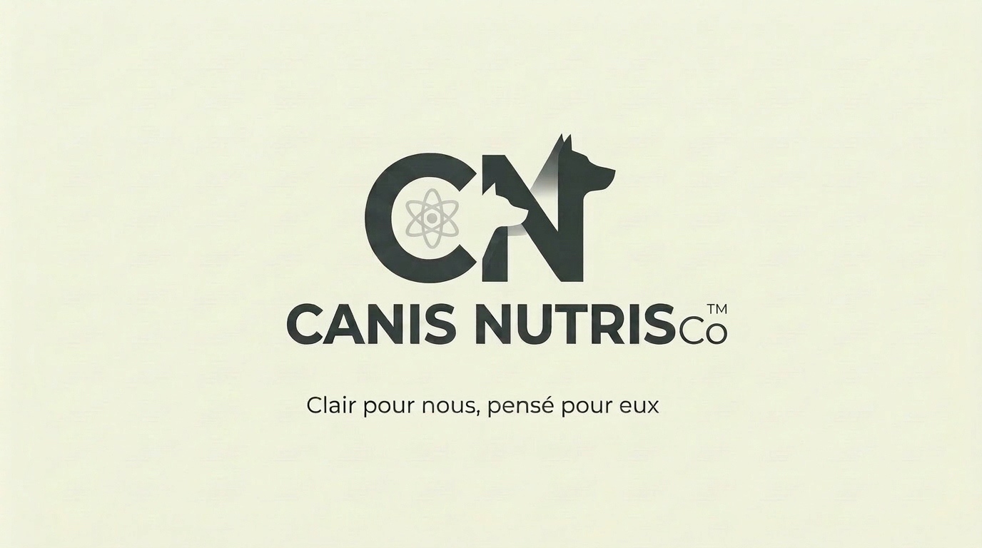Logo Canis Nutris